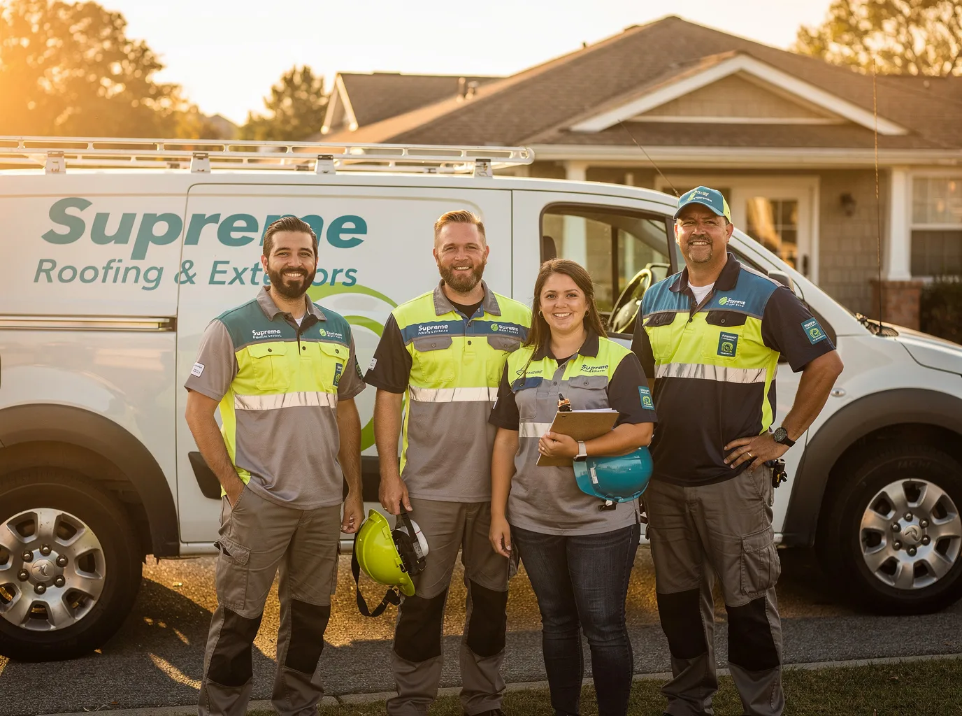 Roof Replacement company in Regan, ND